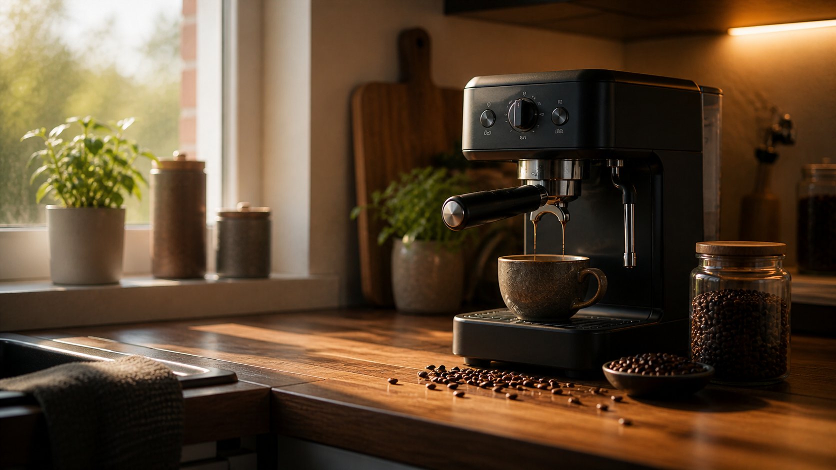 Coffee guides