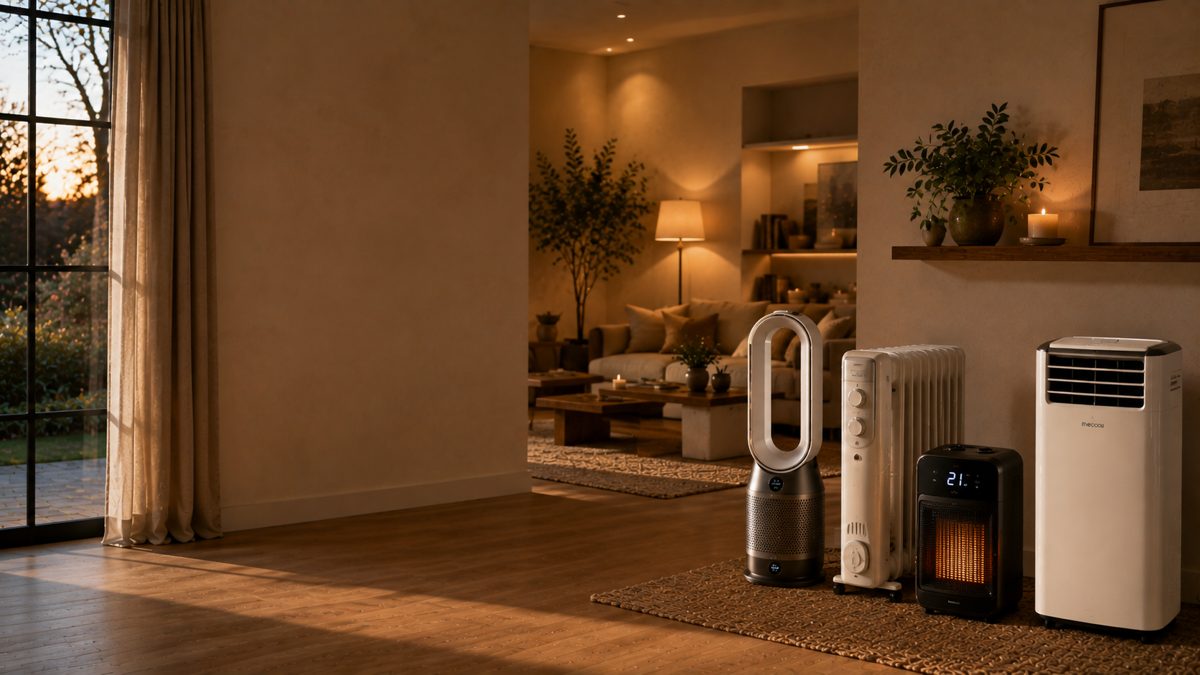 Heating & Cooling guides