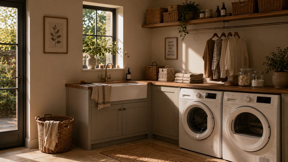 Laundry & Utility guides