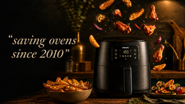Best Air Fryers UK 2026, Ranked by Real UK Owner Reviews