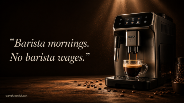 Best Bean to Cup Coffee Machines UK 2026: From First Espresso to Home Barista