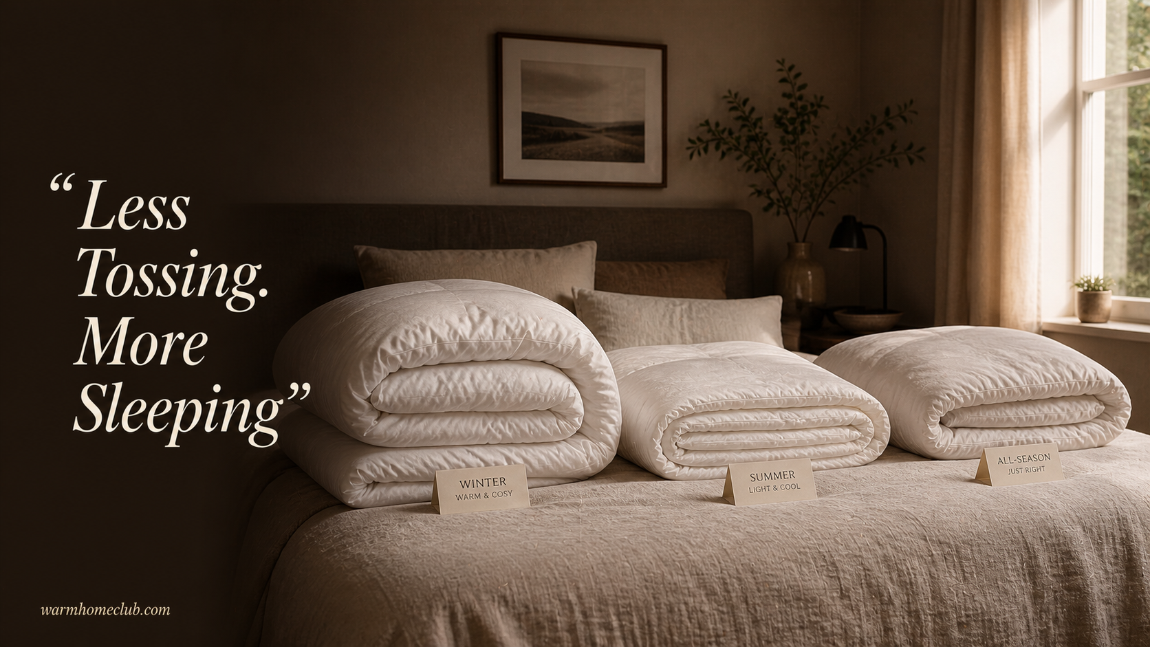 Best Duvets UK 2026: Warm, Cool, and Everything Between