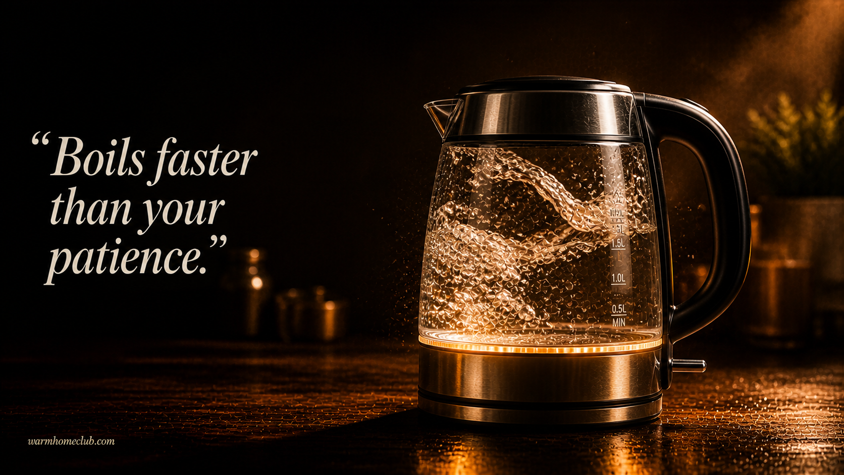 Best Kettles UK 2026: Five Picks for Every Budget