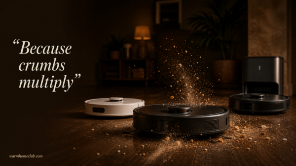 Best Robot Vacuums UK 2026: Set It and Forget It