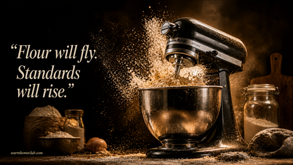 Best Stand Mixers UK: KitchenAid vs the Rest (2026 Guide)