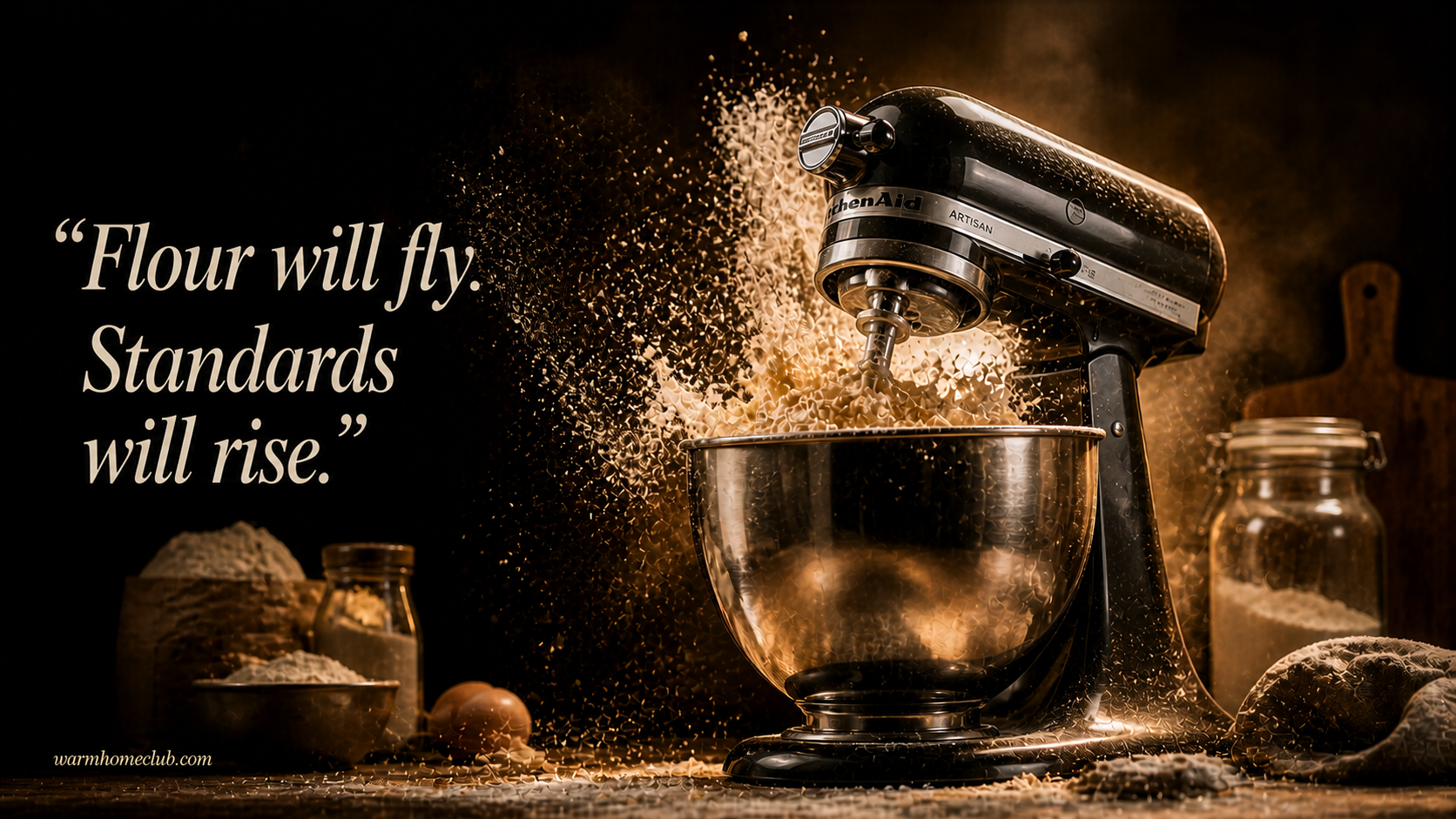Best Stand Mixers UK: KitchenAid vs the Rest (2026 Guide)