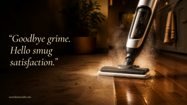 Best Steam Mops UK 2026: Real Owner Reviews & Which Floors They Suit