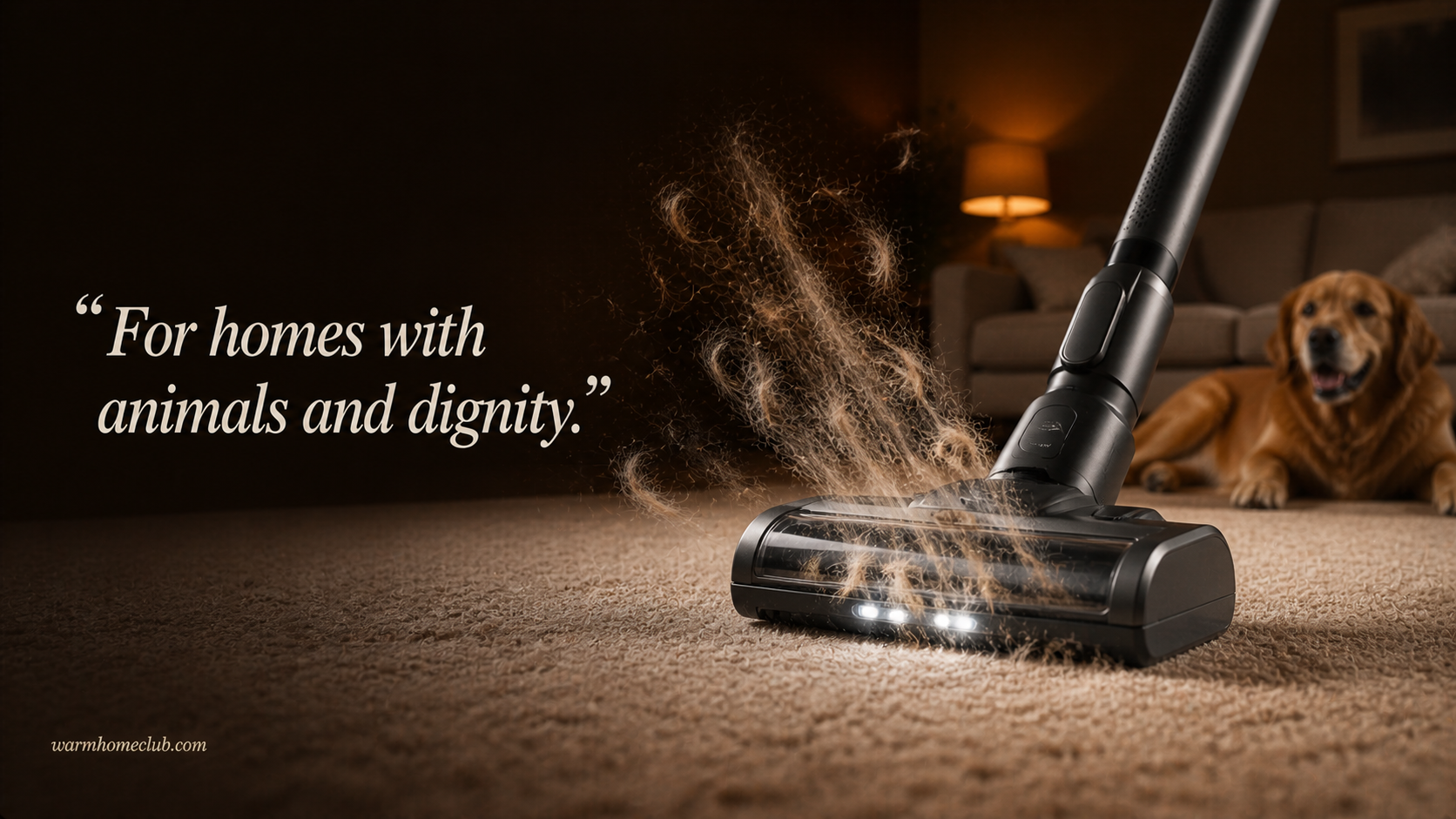 Best Vacuums for Pet Hair UK 2026: Powerful Picks for Carpets, Sofas and Shedding Pets