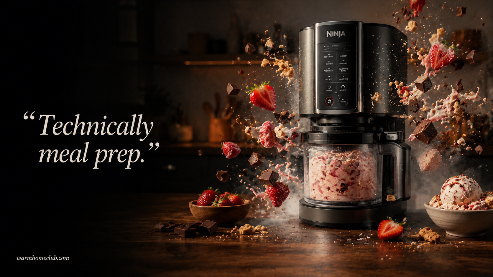 Easy Ninja Creami Recipes UK + Must-Have Accessories That Actually Make It Better