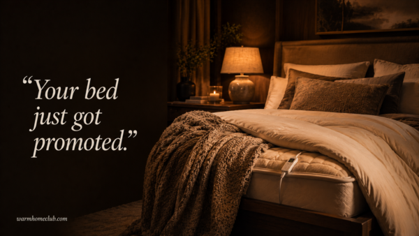 Best Electric Blankets UK 2026: Stay Warm This Winter