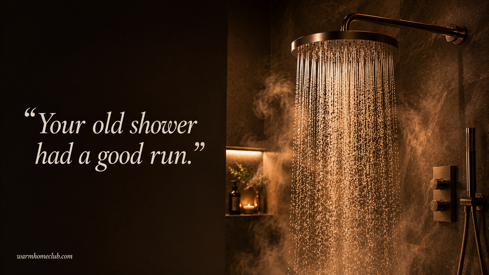 Best Shower Heads UK 2026: 8 Top Picks for Better Pressure, Rainfall and Hard Water