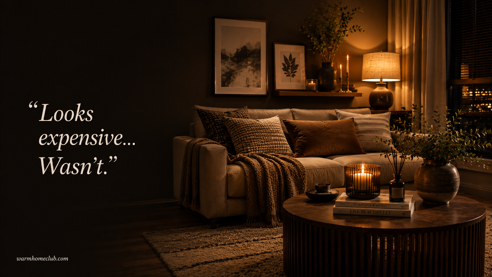10 Living Room Upgrades Under £50 That Make Your Space Look Far More Expensive