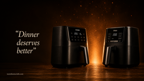 Cosori vs Ninja Air Fryer: Which Should You Choose?