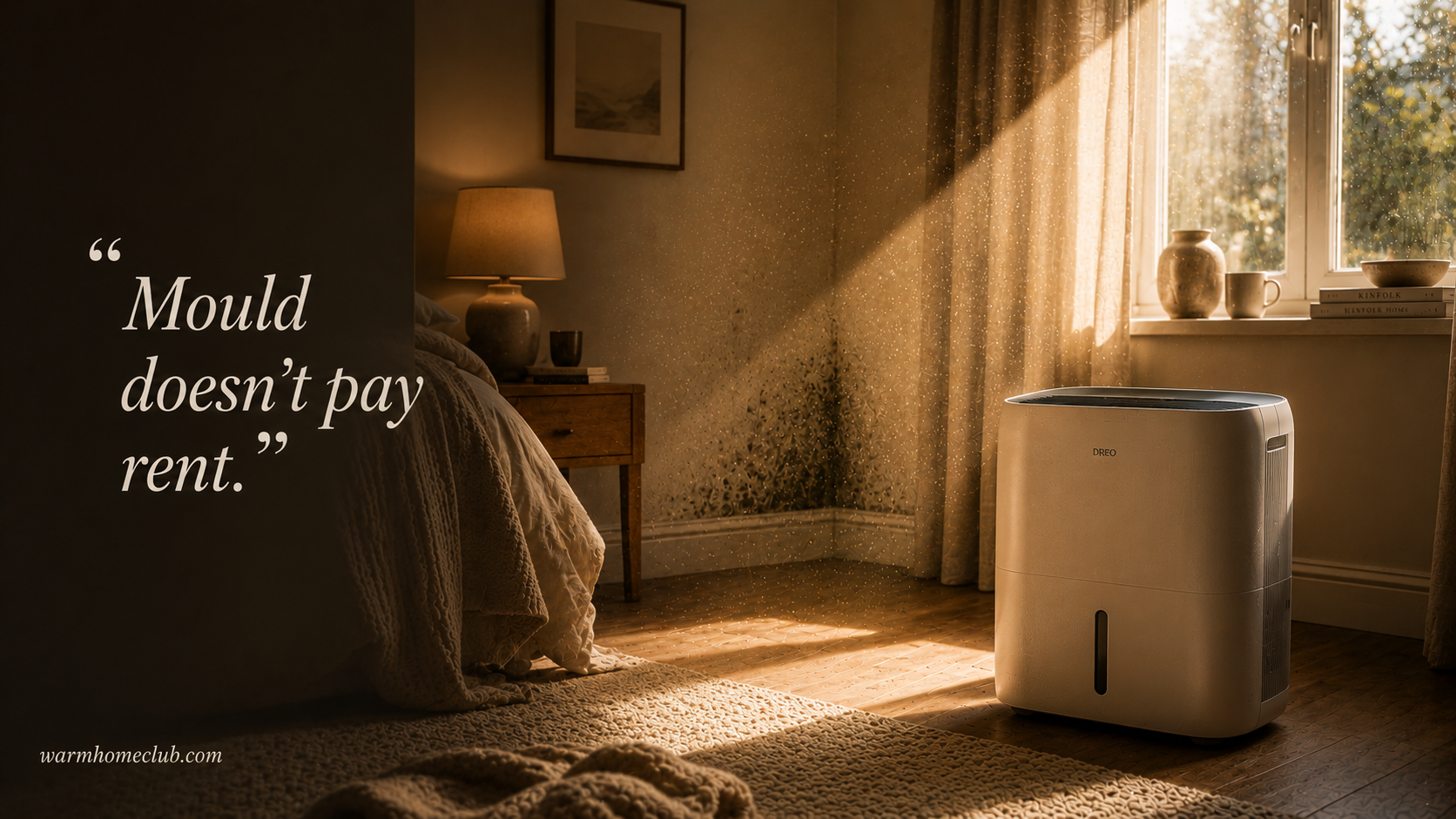 Do Dehumidifiers Actually Help With Mould? The Honest Answer