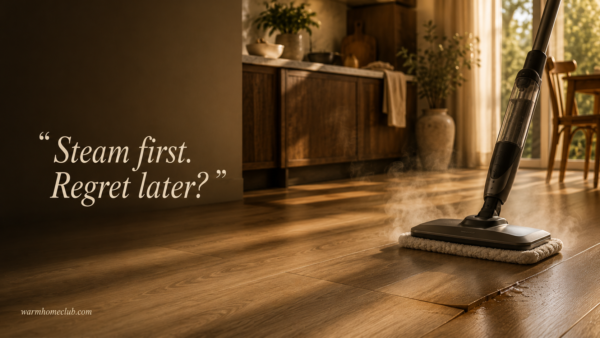 Is It Safe to Steam Mop Laminate Floors? What Nobody Tells You