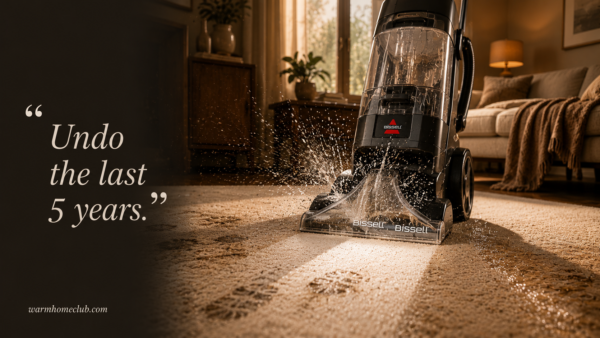 Best Carpet Cleaners UK 2026: Spot Cleaners & Full-Size Uprights Compared