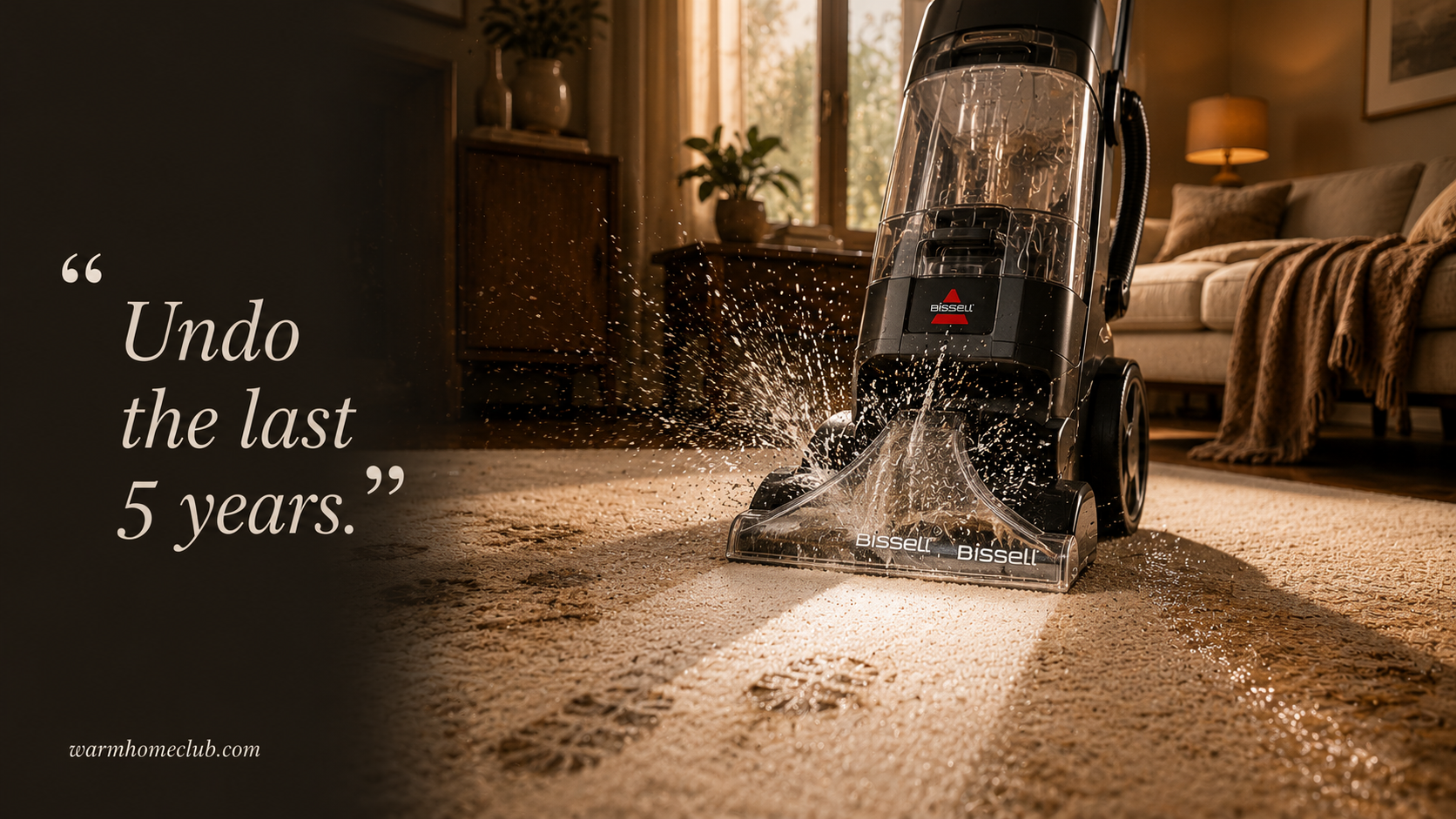Best Carpet Cleaners UK 2026: Spot Cleaners & Full-Size Uprights Compared