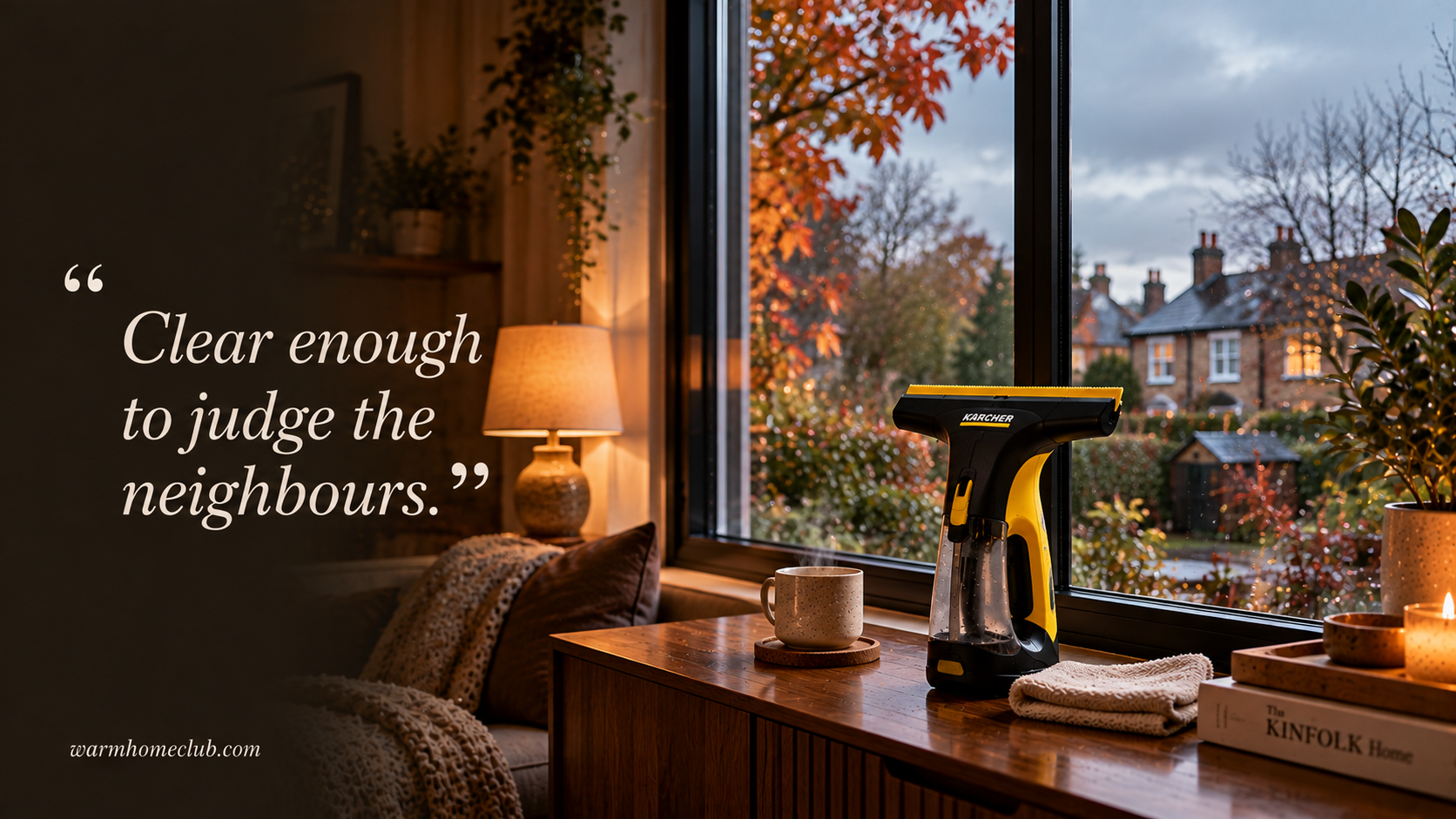 Best Window Vacuums UK 2026: For Condensation and Streak-Free Glass